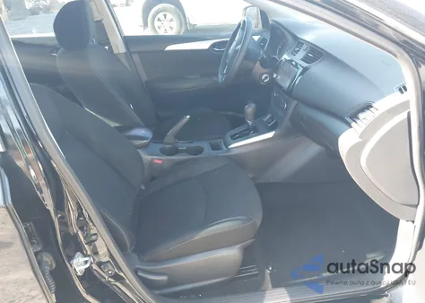 2019 Nissan Sentra S from USA, damaged, VIN 3N1AB7AP3KY255546